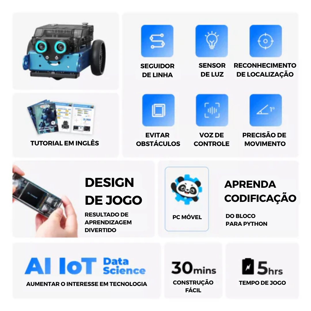 Makeblock mBot2