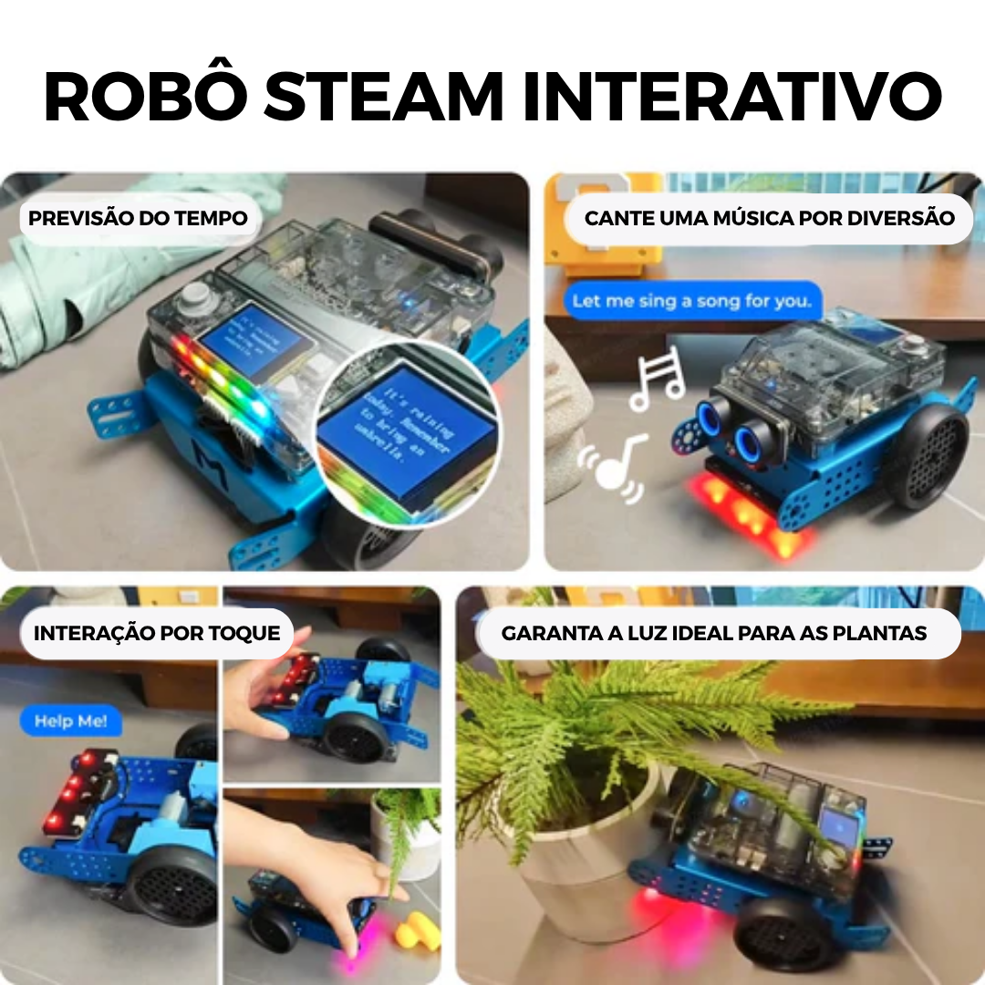 Makeblock mBot2