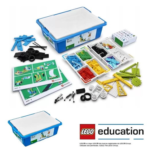 Kit BricQ Motion Essential LEGO® Education (45401)