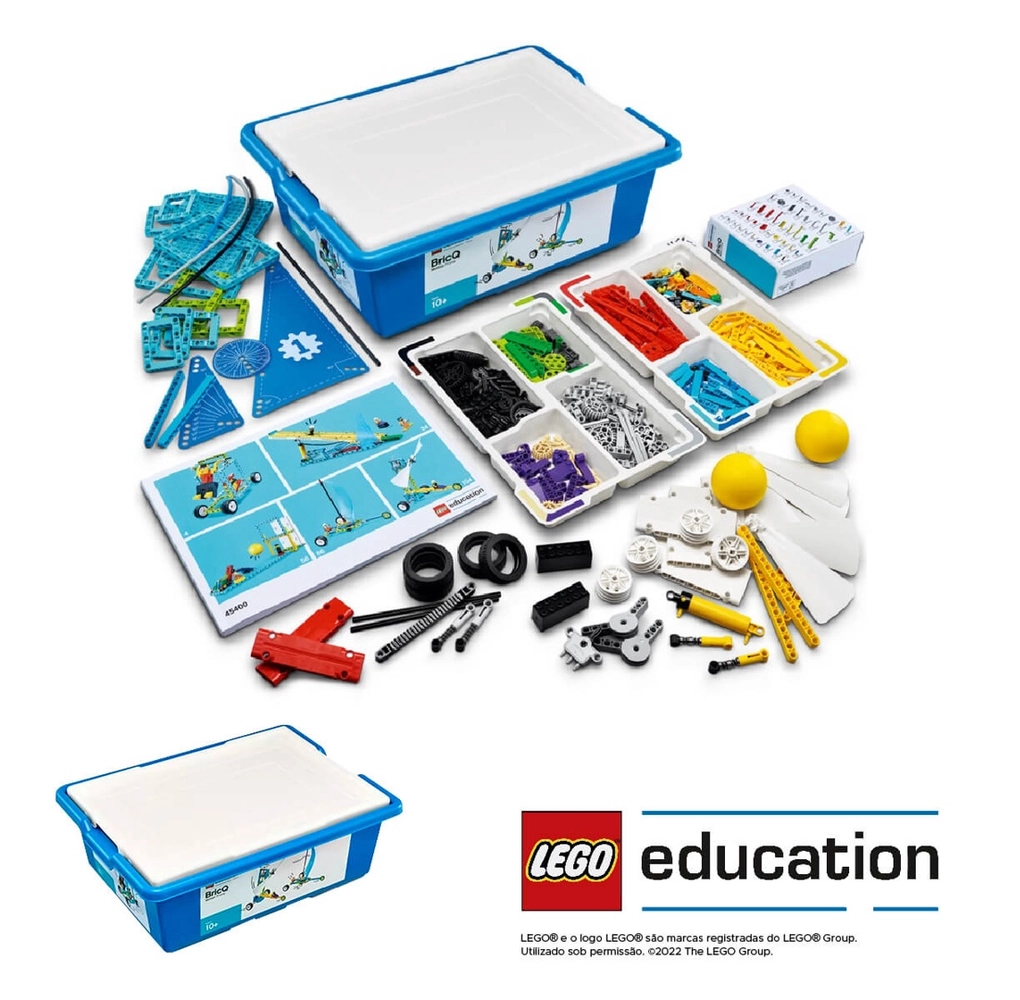 Kit BricQ Motion Prime LEGO® Education (45400)