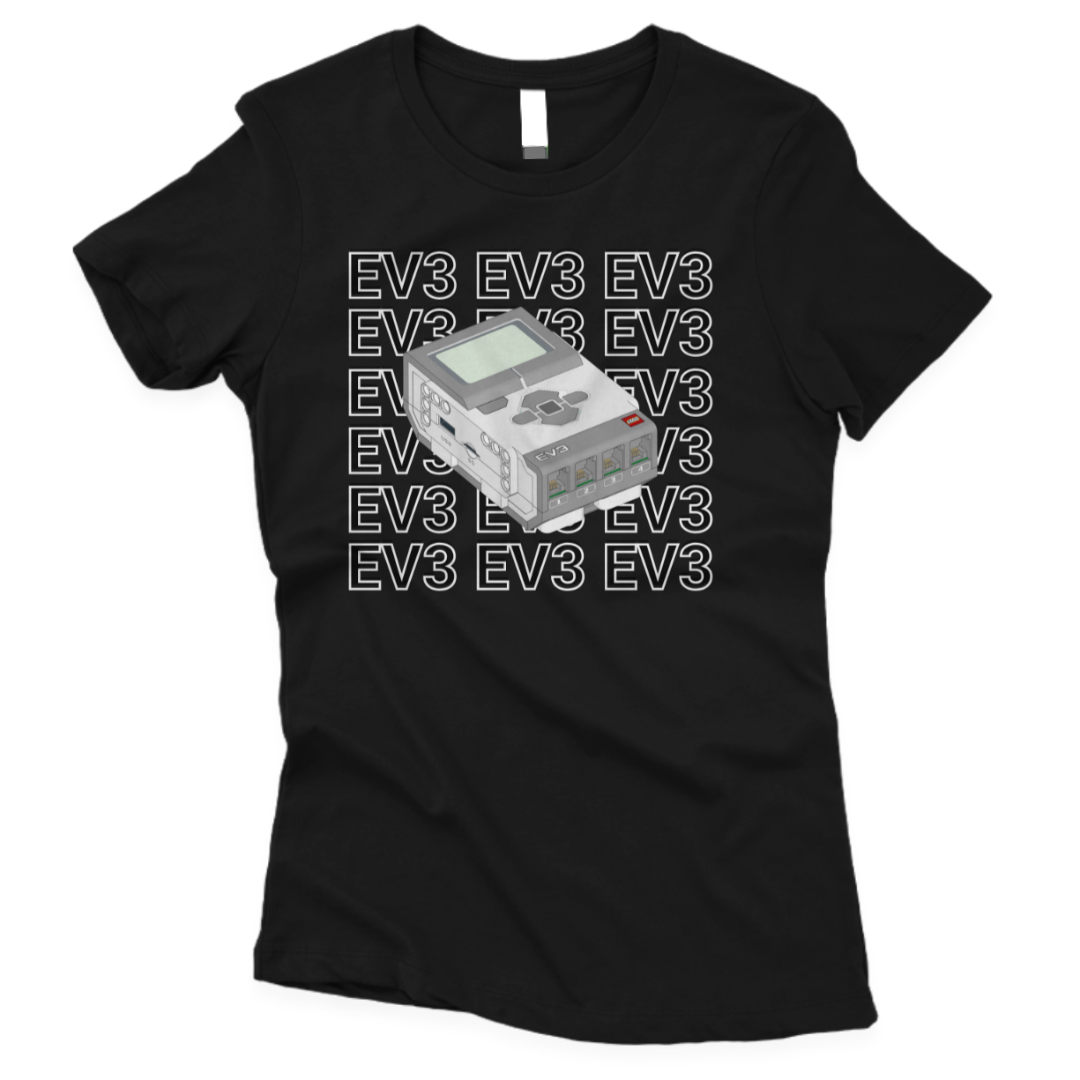 Camiseta Hub EV3