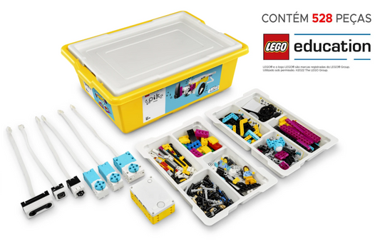 Kit SPIKE Prime LEGO® Education (45678)