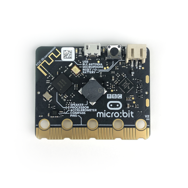 Kit BBC Micro:Bit V2 e Acessórios