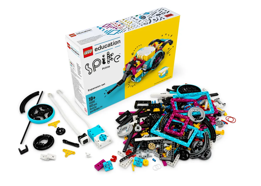 Kit SPIKE Prime LEGO® Education Expansão (45681)