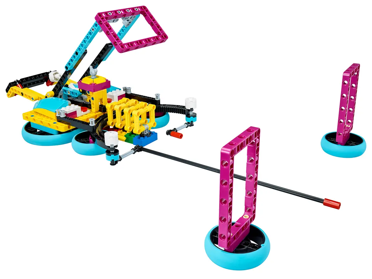 Kit SPIKE Prime LEGO® Education Expansão (45681)